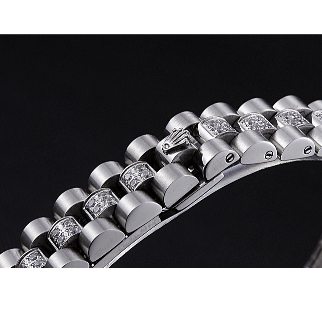 AAA replica watch Rolex Steel 622021 DateJust Dial Swiss Stainless Diamond 0601